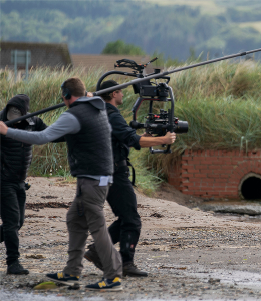 LIGHTS, CAMERA, ACTION ‘Huge new feature film’ to be shot in Scottish beauty spots