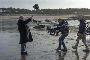 UK government's 40% business rates relief for film studios in England kicks in