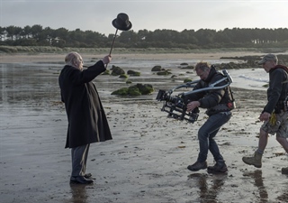 UK government's 40% business rates relief for film studios in England kicks in
