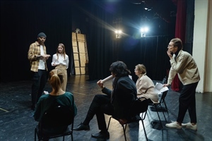 A Beginner’s Guide to Starting Your Acting Journey