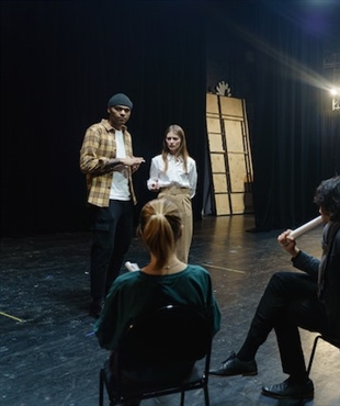 A Beginner’s Guide to Starting Your Acting Journey