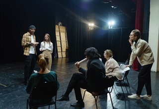 A Beginner’s Guide to Starting Your Acting Journey