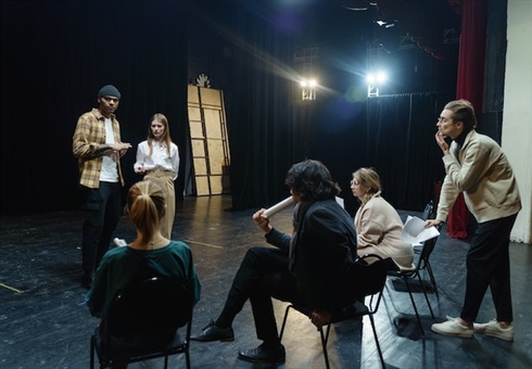 A Beginner’s Guide to Starting Your Acting Journey