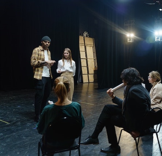A Beginner’s Guide to Starting Your Acting Journey