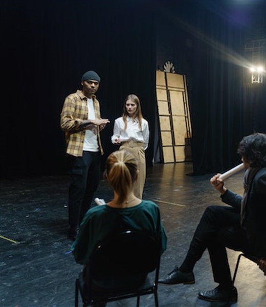 A Beginner’s Guide to Starting Your Acting Journey